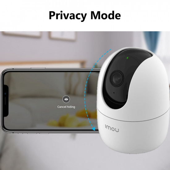 caméra de Surveillance intelligente  suivi 360°  Dahua Imou Ranger2